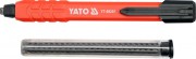 YT-69281 YATO Tužka zednická automatická + 5 náhradních náplní YT-69281 YATO