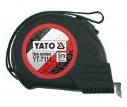 YT-7111 YATO Meter zvinovací 5 mx 25 mm autostop YT-7111 YATO