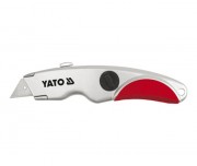 YT-7520 YATO Nůž řezací + 3 ks břitů YT-7520 YATO