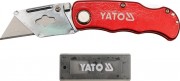 YT-7532 YATO Nůž řezací + 5 ks břitů YT-7532 YATO