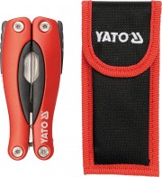YT-76041 YATO Multifunkční nůž 9 funkcí 160 mm YT-76041 YATO