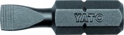 YT-7803 YATO Bit plochý 5.5 x 1/4”, dl.25mm 50ks YT-7803 YATO