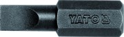 YT-7892 YATO Bit plochý 8 mm 6,5 x 30 mm 50 ks YT-7892 YATO