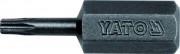 YT-7908 YATO Bit TORX s otvorem 8 mm T10 x 30 mm 50 ks YT-7908 YATO