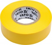 YT-81654 YATO Páska izolační 19 x 0,13 mm x 20 m žlutá YT-81654 YATO