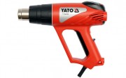 YT-82293 YATO Pistole opalovací 2000 W s příslušenstvím YT-82293 YATO