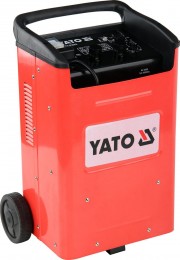 YT-83062 YATO Nabíječka s funkcí startovací stanice 12V-540A / 24V-450A YT-83062 YATO