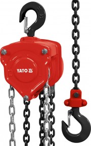 YT-58950 YATO Zvedák řetězový 0,5t YT-58950 YATO
