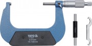 YT-72303 YATO Mikrometr mechanický 75-100mm+00,01mm YT-72303 YATO