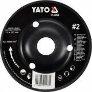 YT-59164 YATO Rotační rašple úhlová 115 mm typ 2 YT-59164 YATO