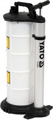 YT-07087 Pumpa olejová ruční 9 L YATO