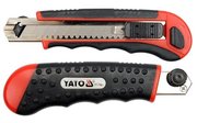 YT-7501 YATO Nůž řezací 18 mm + 5 ks ostří YT-7501 YATO