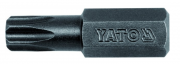 YT-7913 YATO Bit TORX s otvorem 8 mm T30 x 30 mm YT-7913 YATO